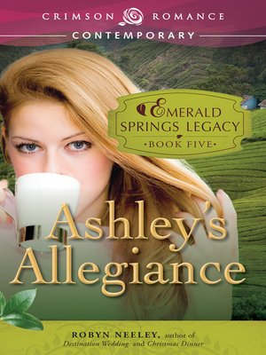 cover image of Ashley's Allegiance